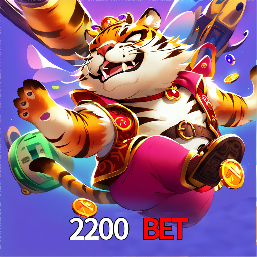 Imagem promocional da 2200 bet mostrando a plataforma e suas vantagens